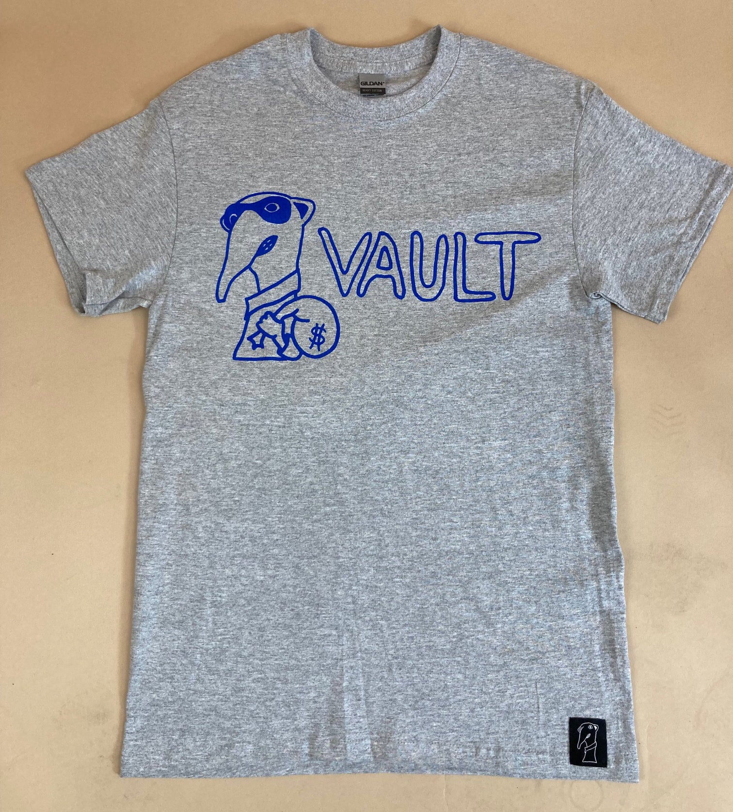 Vault T-Shirt OG | Vault Skateboards - Nanaimo, BC